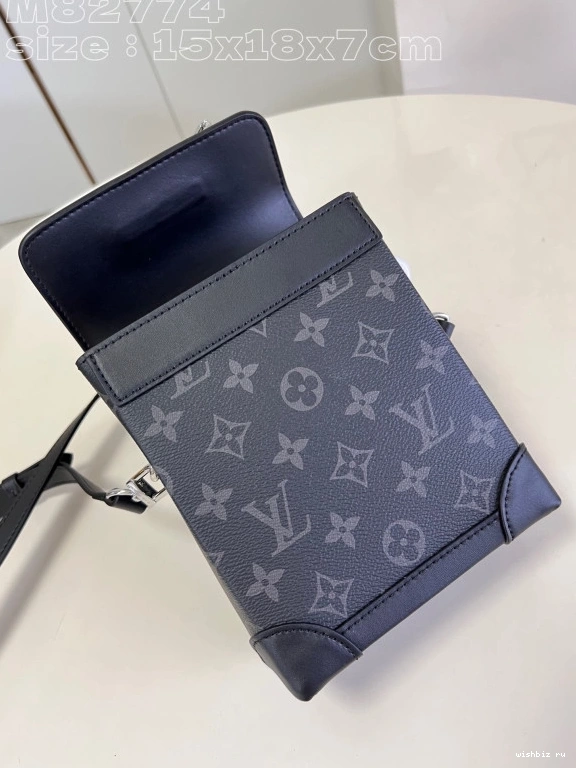 WIS Nano VUITTON LOUIS Steamer 0721